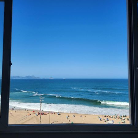 Vista Espetacular Do Mar - 5 Pessoas Tc1003 Apartamento Rio de Janeiro Exterior foto