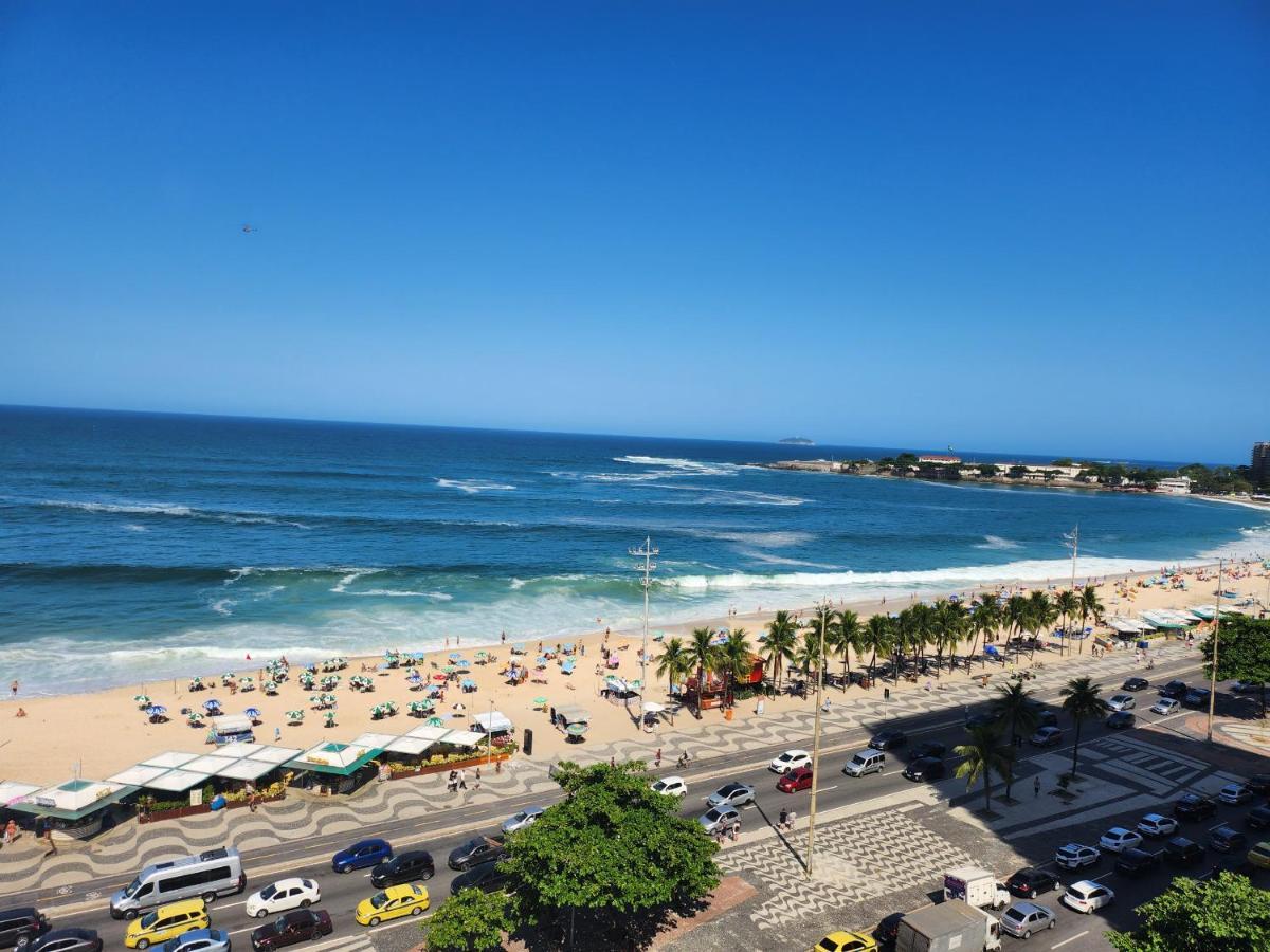 Vista Espetacular Do Mar - 5 Pessoas Tc1003 Apartamento Rio de Janeiro Exterior foto