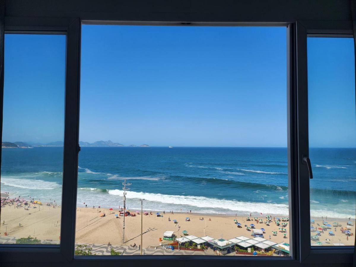 Vista Espetacular Do Mar - 5 Pessoas Tc1003 Apartamento Rio de Janeiro Exterior foto