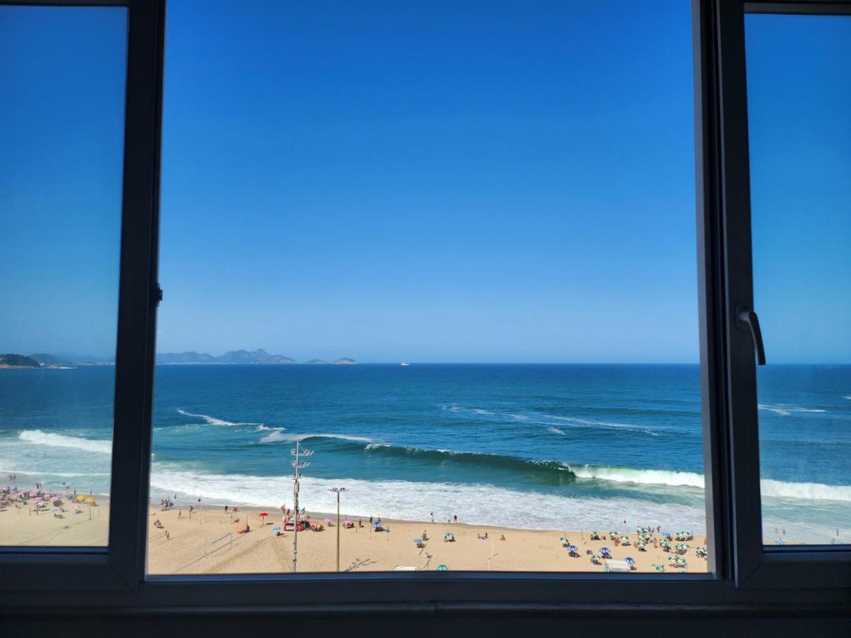 Vista Espetacular Do Mar - 5 Pessoas Tc1003 Apartamento Rio de Janeiro Exterior foto