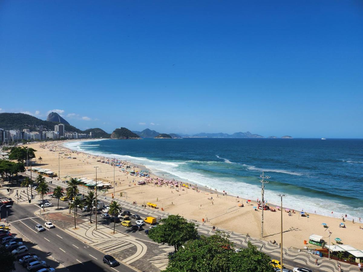 Vista Espetacular Do Mar - 5 Pessoas Tc1003 Apartamento Rio de Janeiro Exterior foto